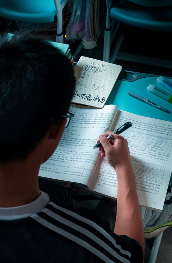 Báo cáo tiến độ học tập