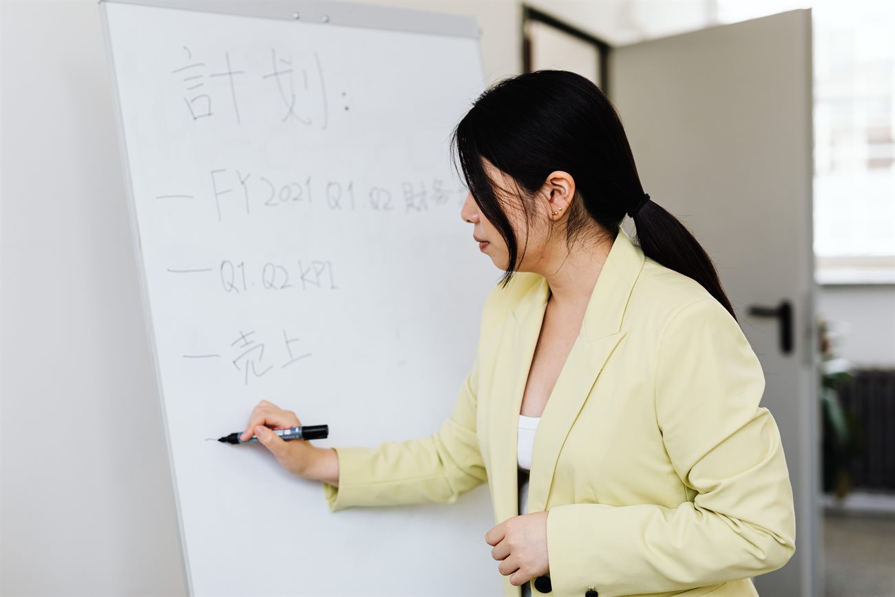 Giáo viên tiếng Trung OnChinese